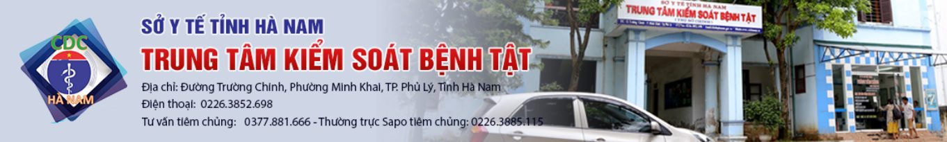 CDC Hà Nam